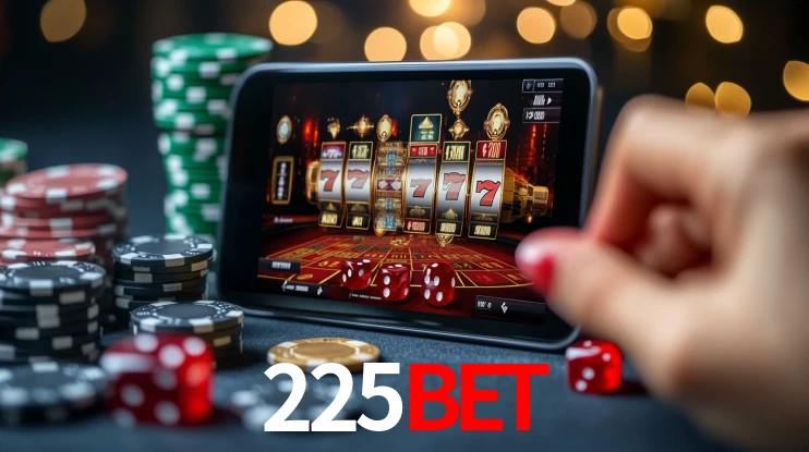 Welcome Bonus 225bet