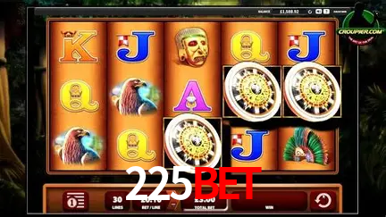 Descubra o Mundo do Cassino Online com 225bet