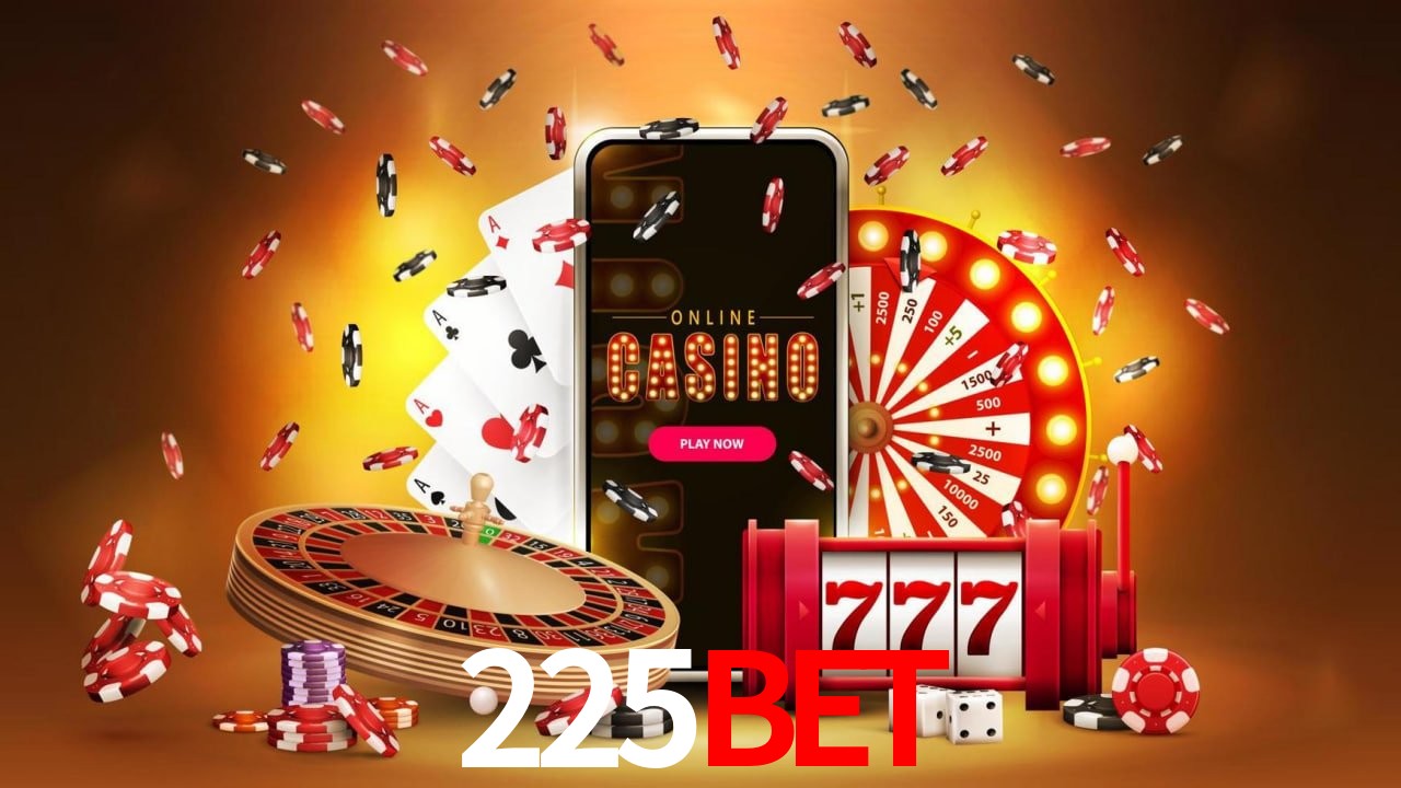 A Experiência Imersiva dos Cassinos Ao Vivo no 225bet