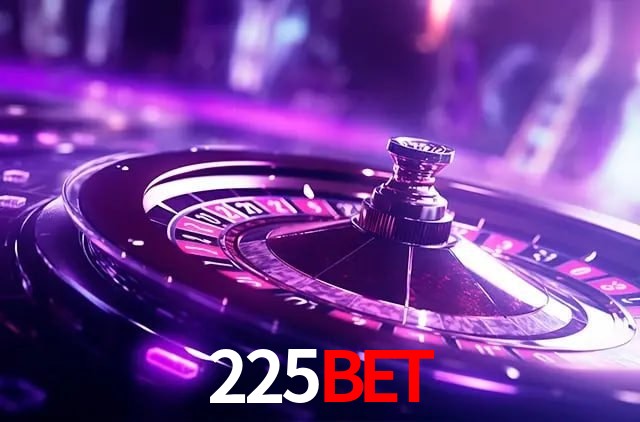 Interface do App 225bet