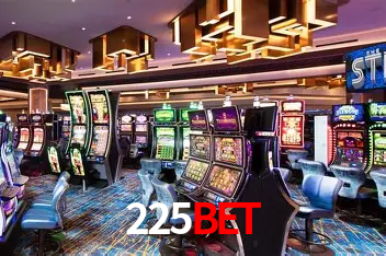 Inovações de Jogos na 225bet: O Futuro das Experiências Interativas
