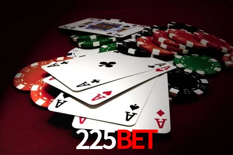 Mesa de Blackjack 225bet