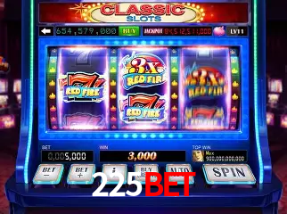 Descubra a Magia dos Jogos de Arcade no 225bet